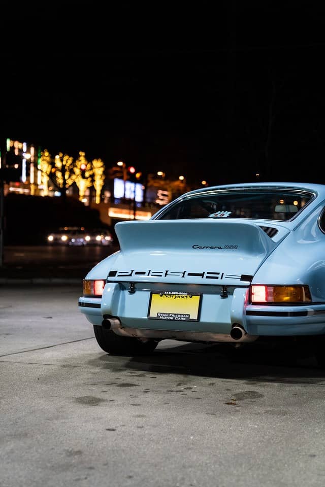 1973 Porsche 911 RSR — photo 51