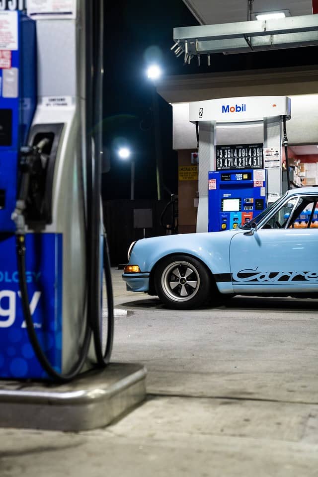 1973 Porsche 911 RSR — photo 52