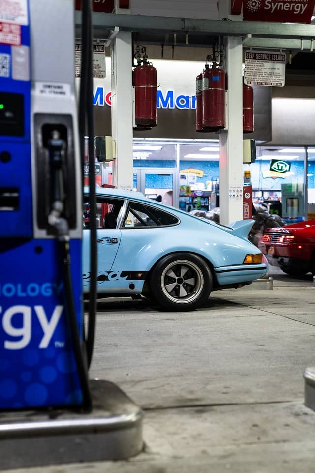 1973 Porsche 911 RSR — photo 53