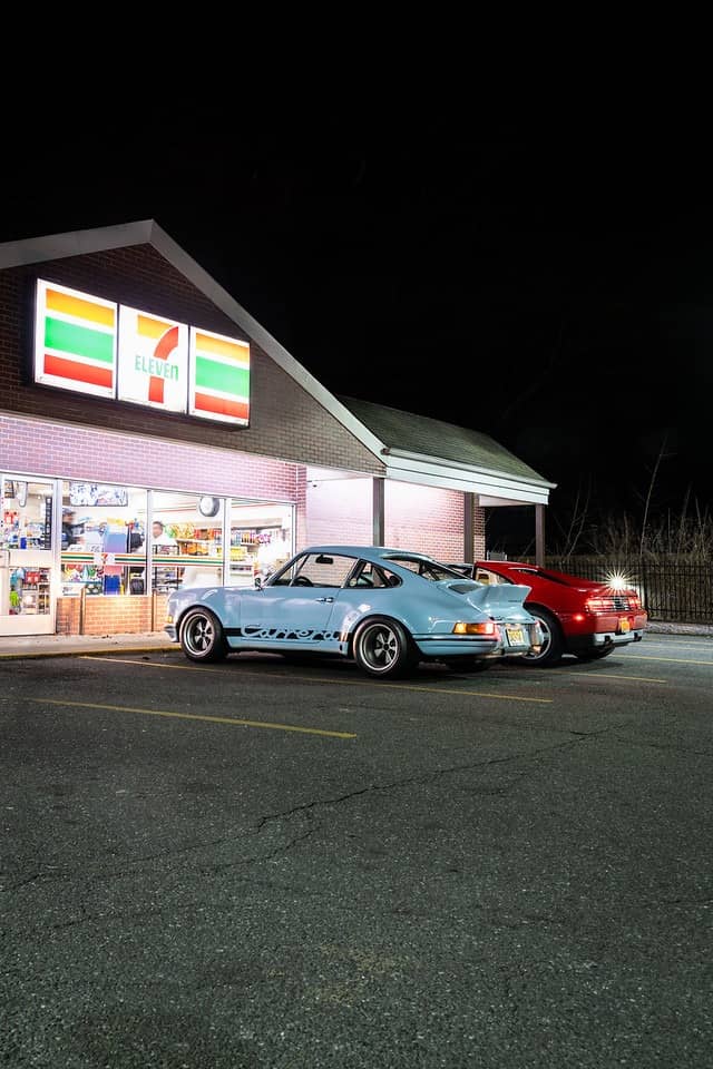 1973 Porsche 911 RSR — photo 54