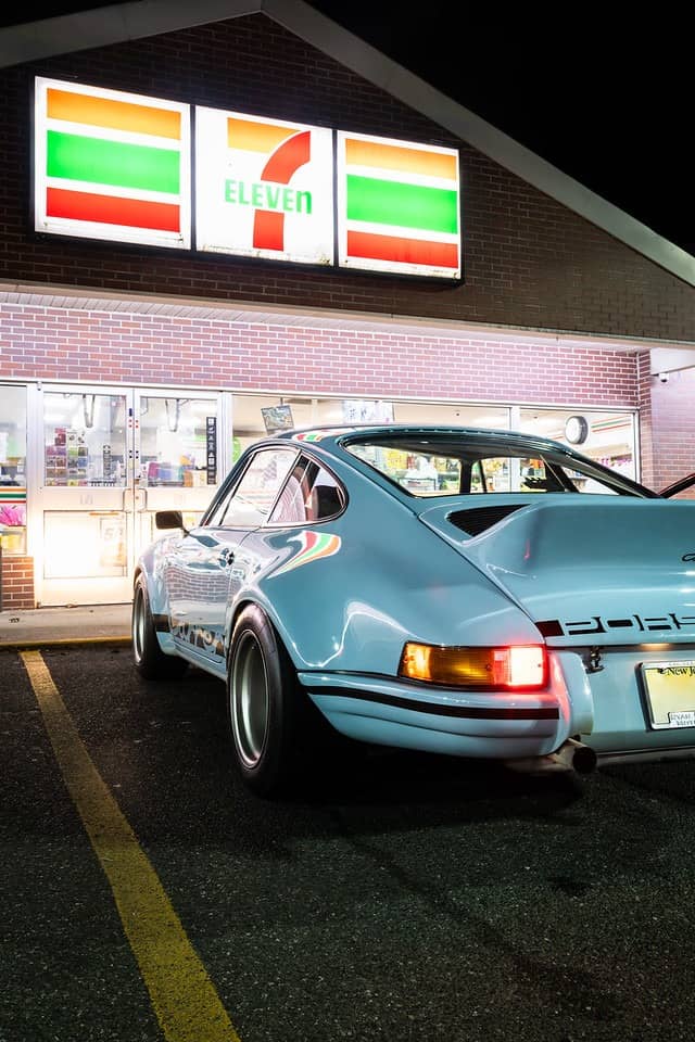 1973 Porsche 911 RSR — photo 55