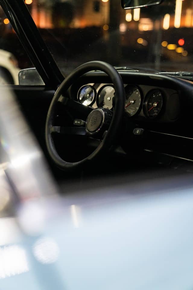 1973 Porsche 911 RSR — photo 56