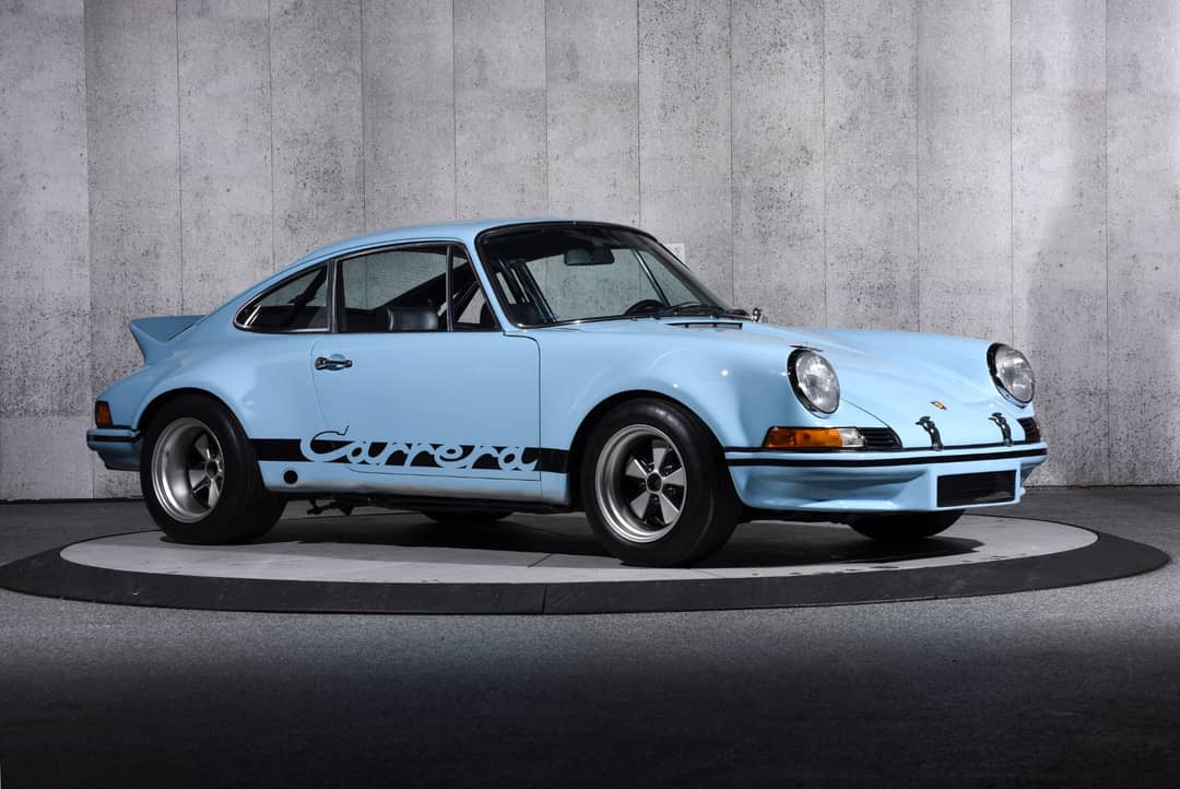 1973 Porsche 911 RSR — photo 8