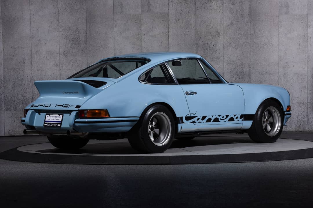 1973 Porsche 911 RSR — photo 9