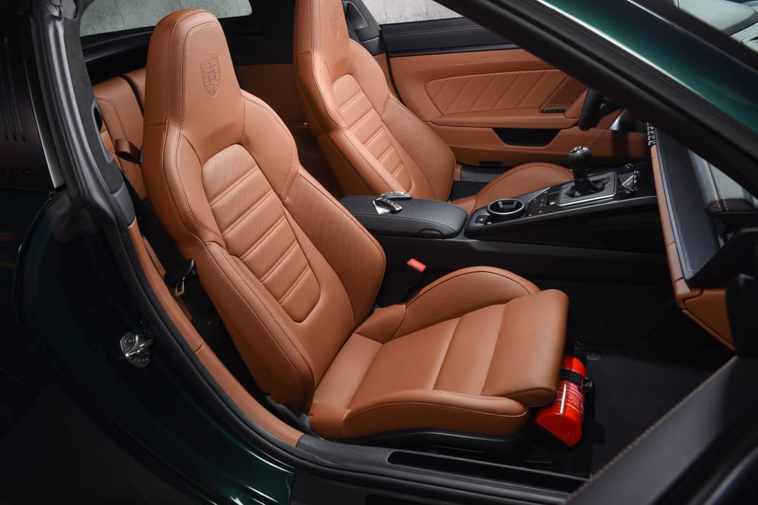 2024 Porsche 911 Targa 4 GTS — photo 13