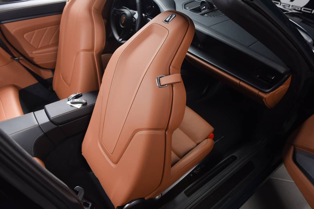 2024 Porsche 911 Targa 4 GTS — photo 15