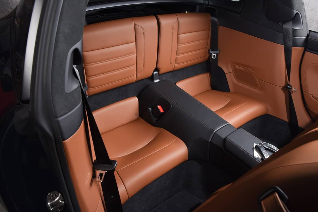 2024 Porsche 911 Targa 4 GTS — photo 24