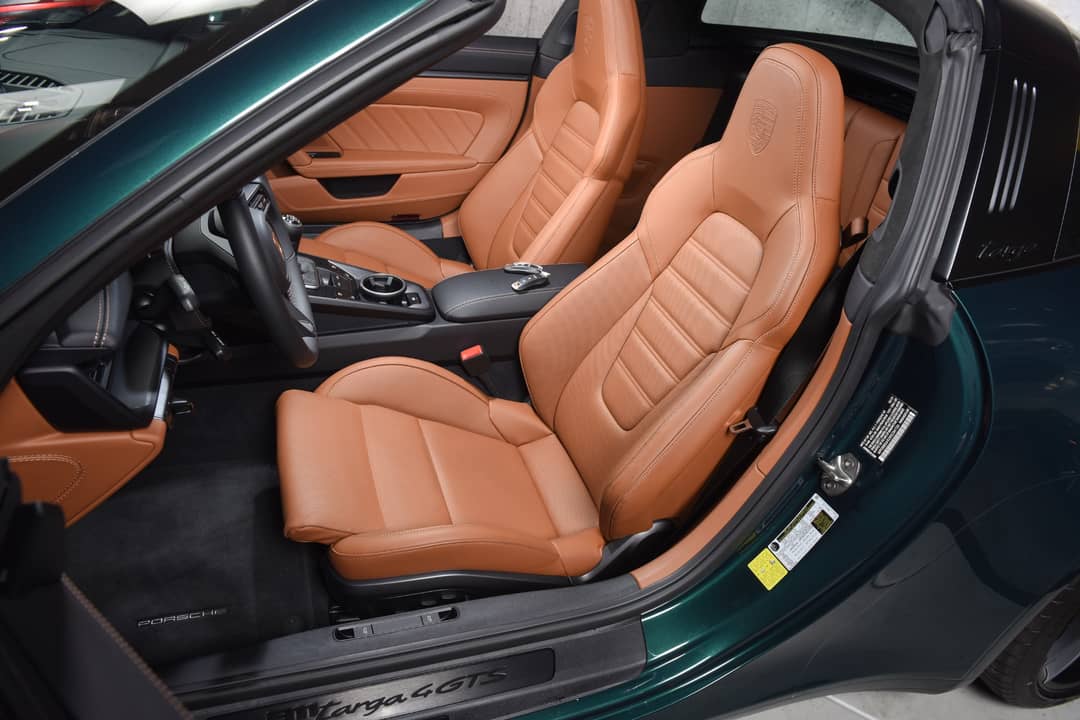 2024 Porsche 911 Targa 4 GTS — photo 4