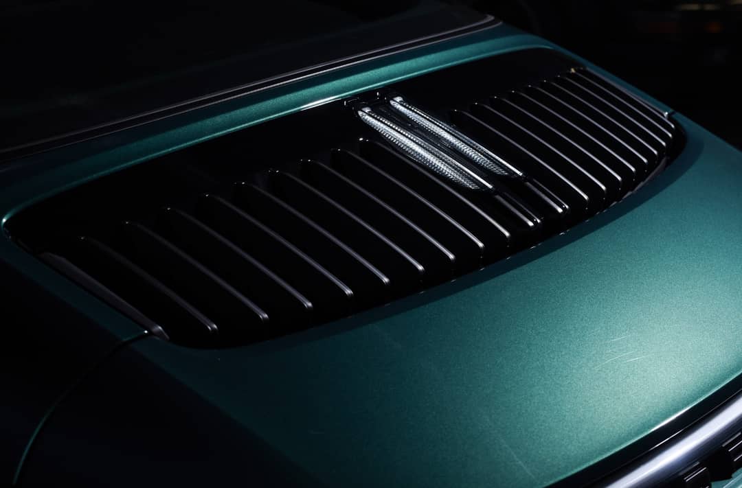 2024 Porsche 911 Targa 4 GTS — photo 38