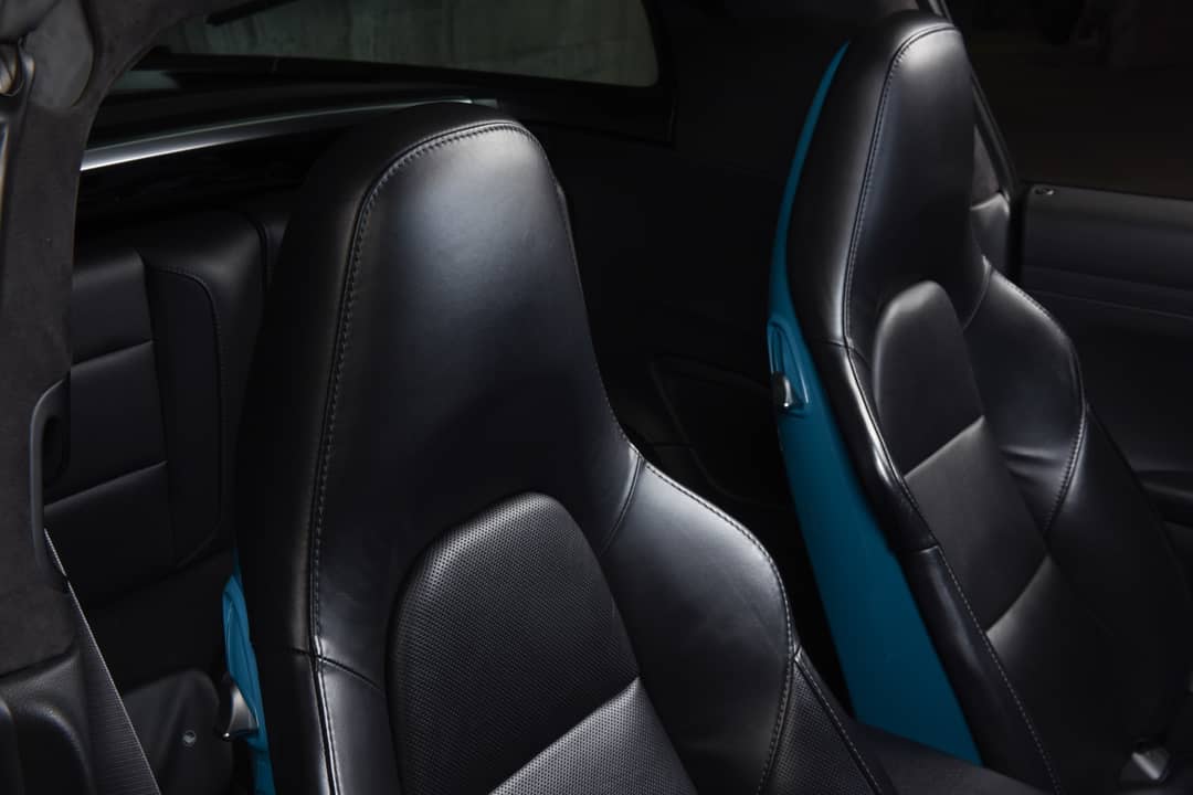 2017 Porsche 911 Targa 4S — photo 19