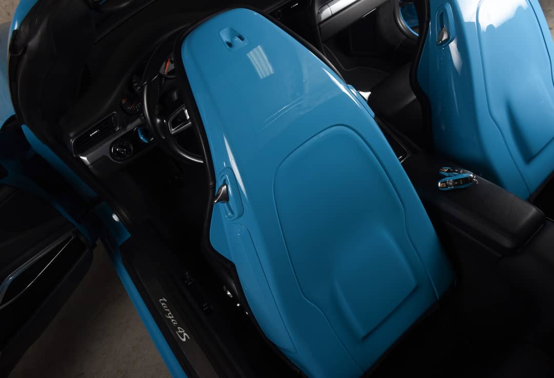 2017 Porsche 911 Targa 4S — photo 20