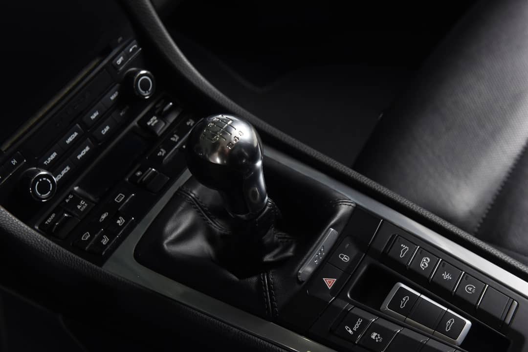 2017 Porsche 911 Targa 4S — photo 22