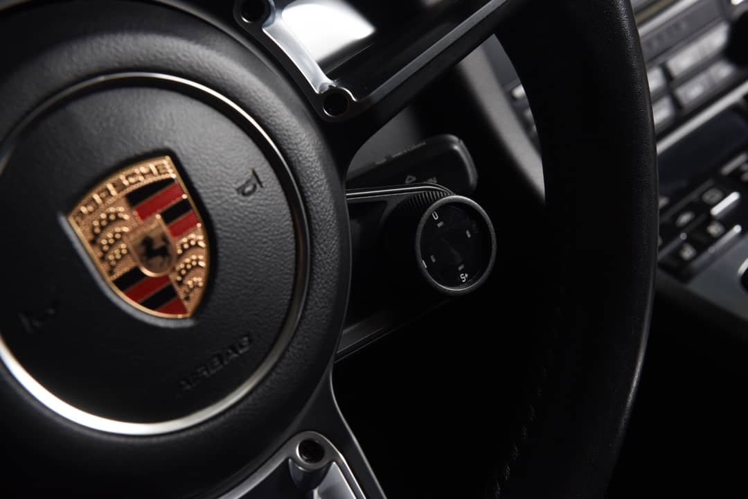 2017 Porsche 911 Targa 4S — photo 24