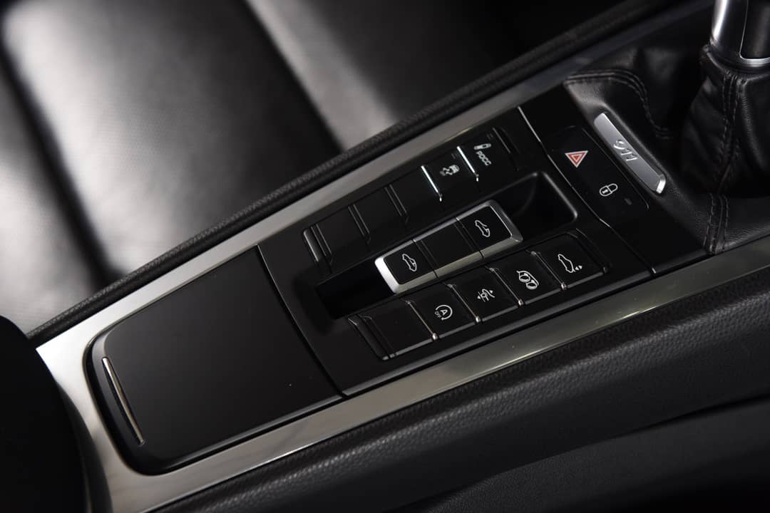 2017 Porsche 911 Targa 4S — photo 28