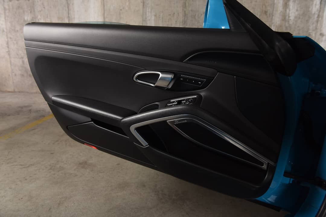 2017 Porsche 911 Targa 4S — photo 29