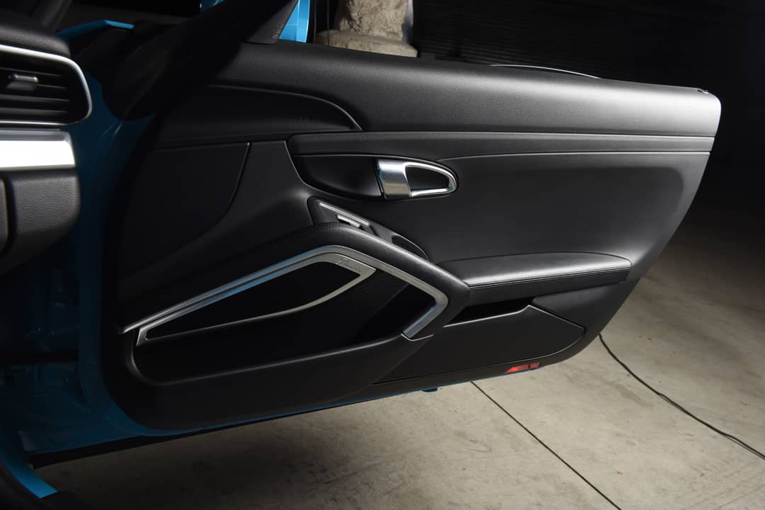 2017 Porsche 911 Targa 4S — photo 30