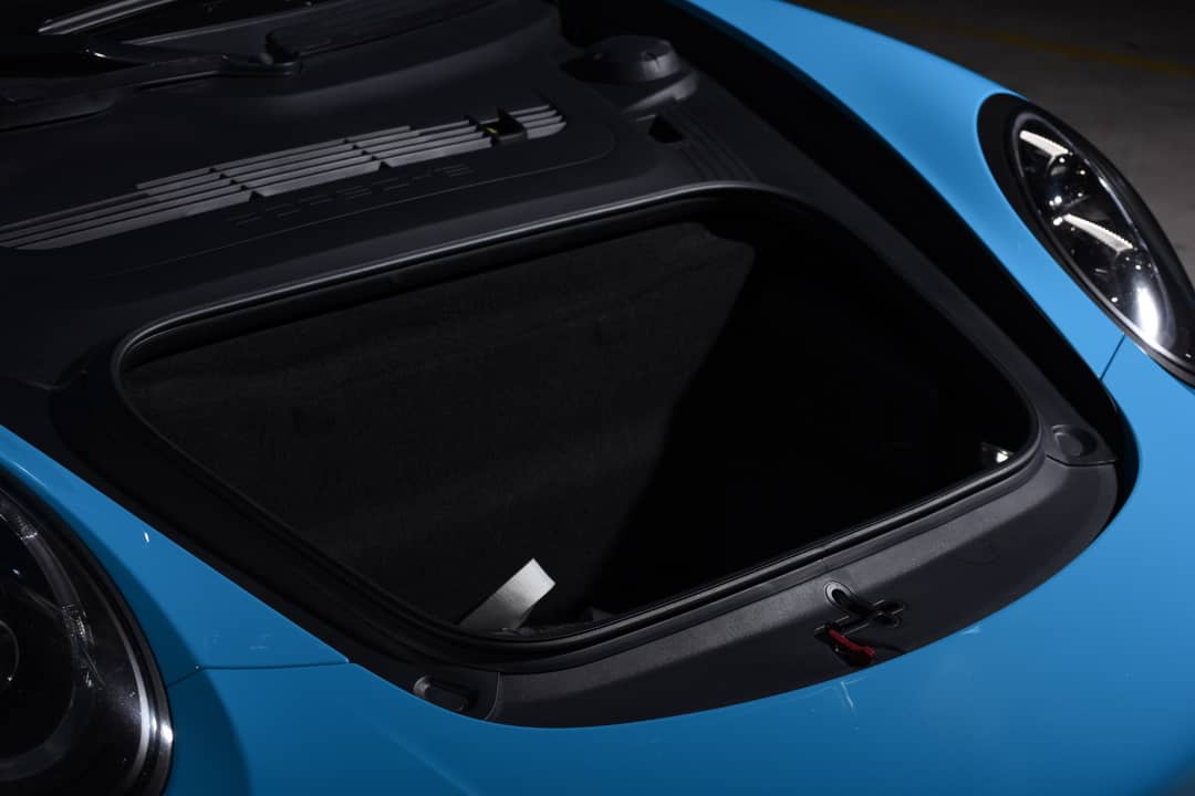2017 Porsche 911 Targa 4S — photo 34