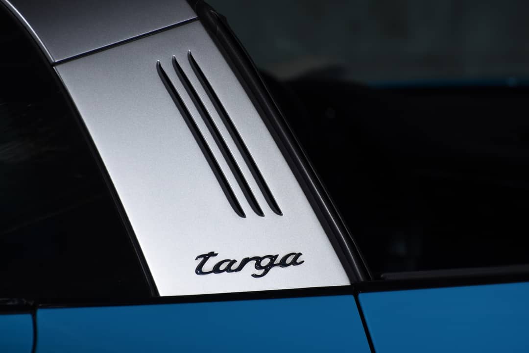 2017 Porsche 911 Targa 4S — photo 35