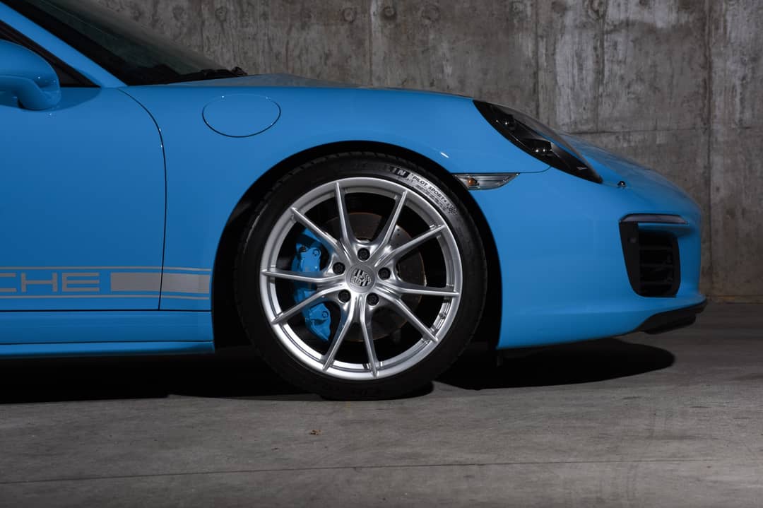 2017 Porsche 911 Targa 4S — photo 36
