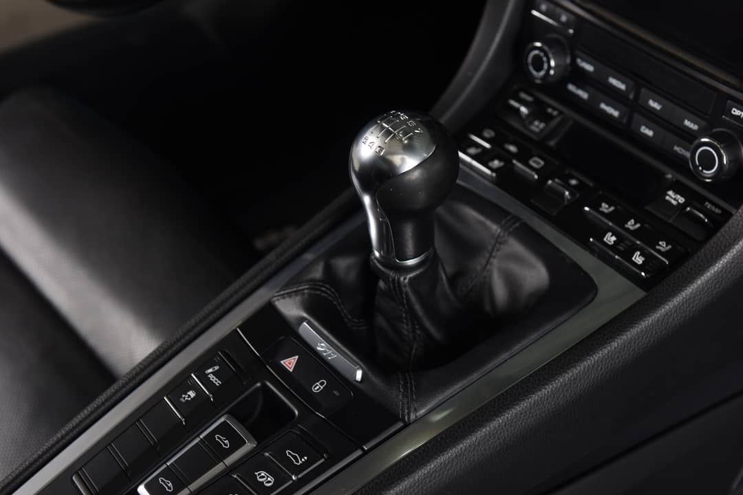 2017 Porsche 911 Targa 4S — photo 5