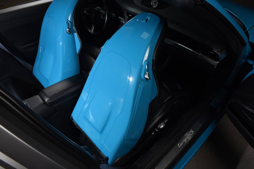2017 Porsche 911 Targa 4S — photo 7