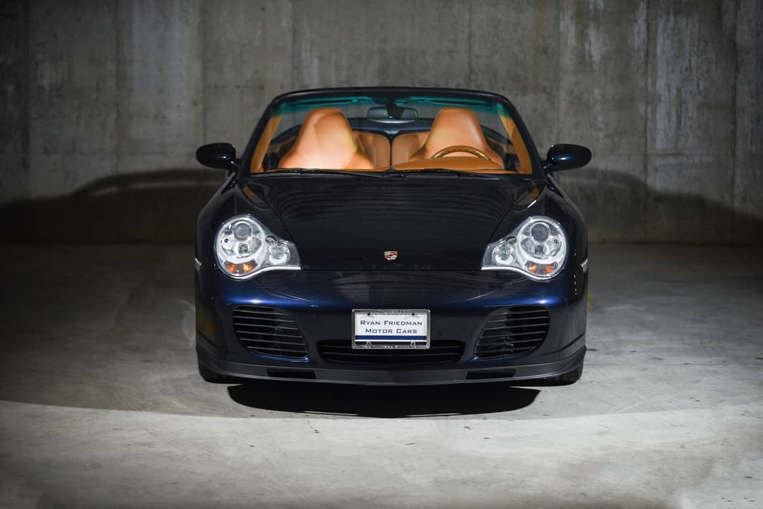 2005 Porsche 911 Turbo S — photo 14