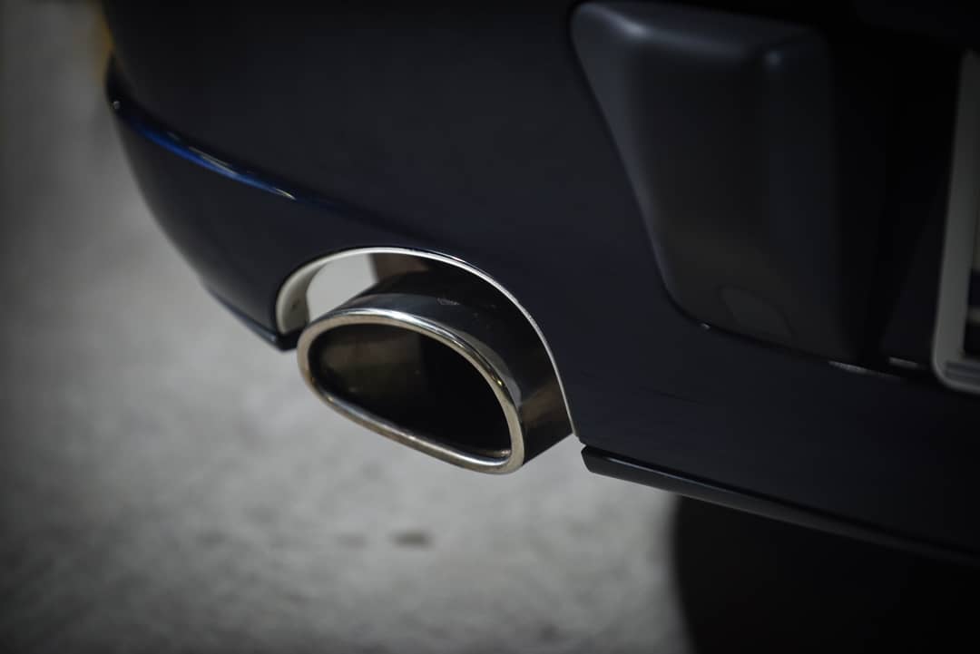 2005 Porsche 911 Turbo S — photo 23
