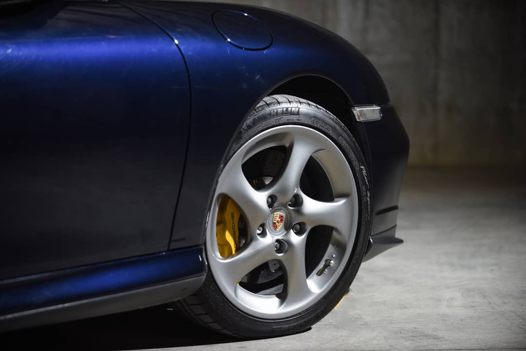 2005 Porsche 911 Turbo S — photo 27