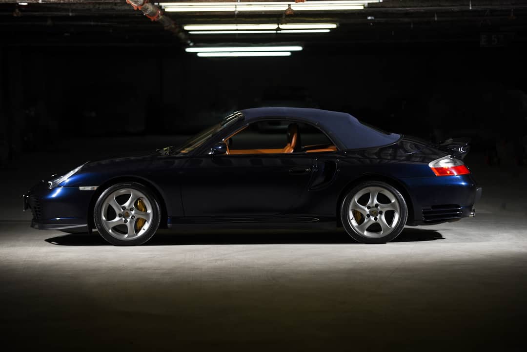 2005 Porsche 911 Turbo S — photo 28