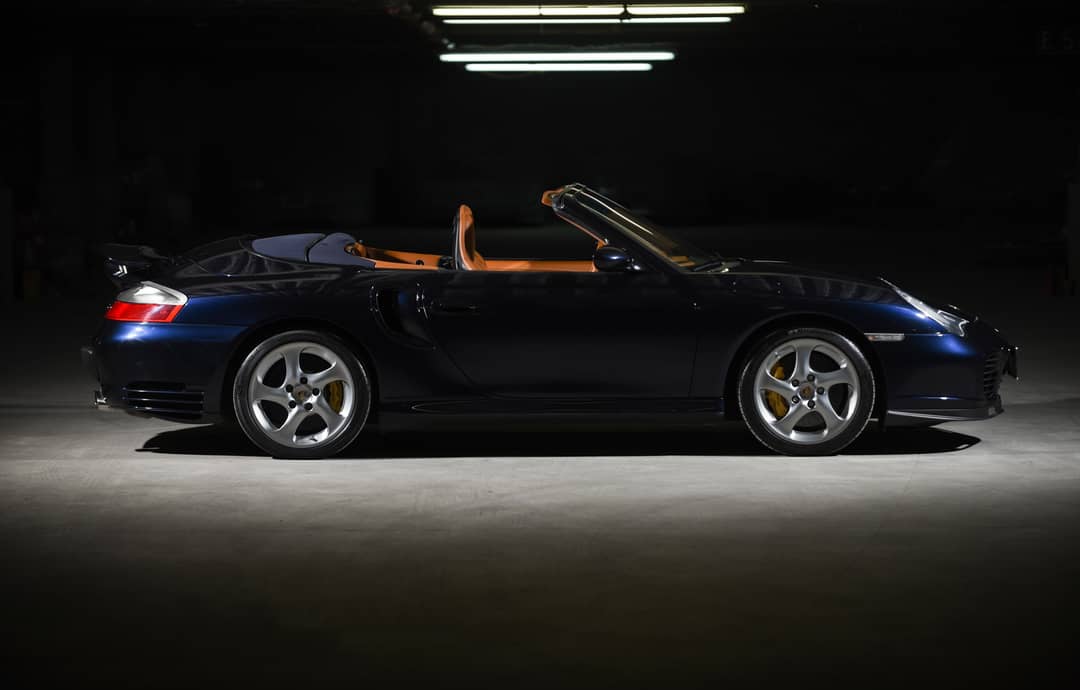2005 Porsche 911 Turbo S — photo 30