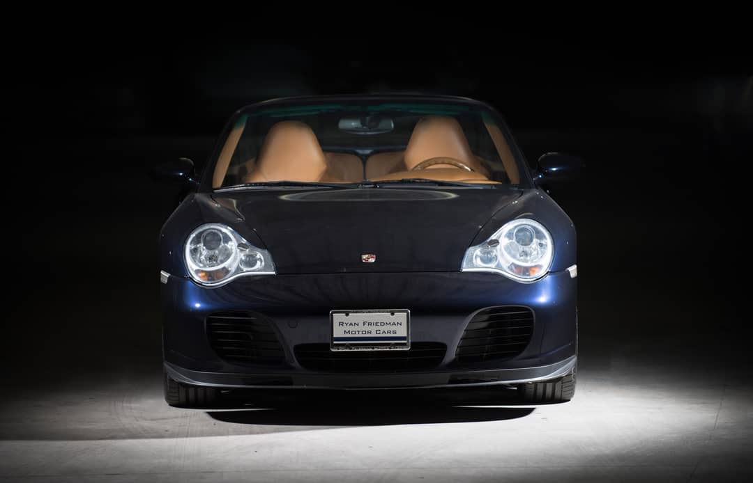 2005 Porsche 911 Turbo S — photo 35
