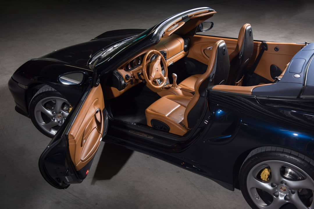 2005 Porsche 911 Turbo S — photo 7