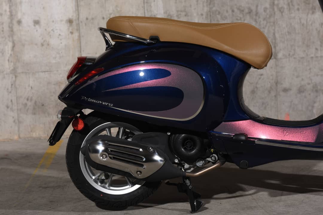 2023 Vespa Primavera 50 — photo 11