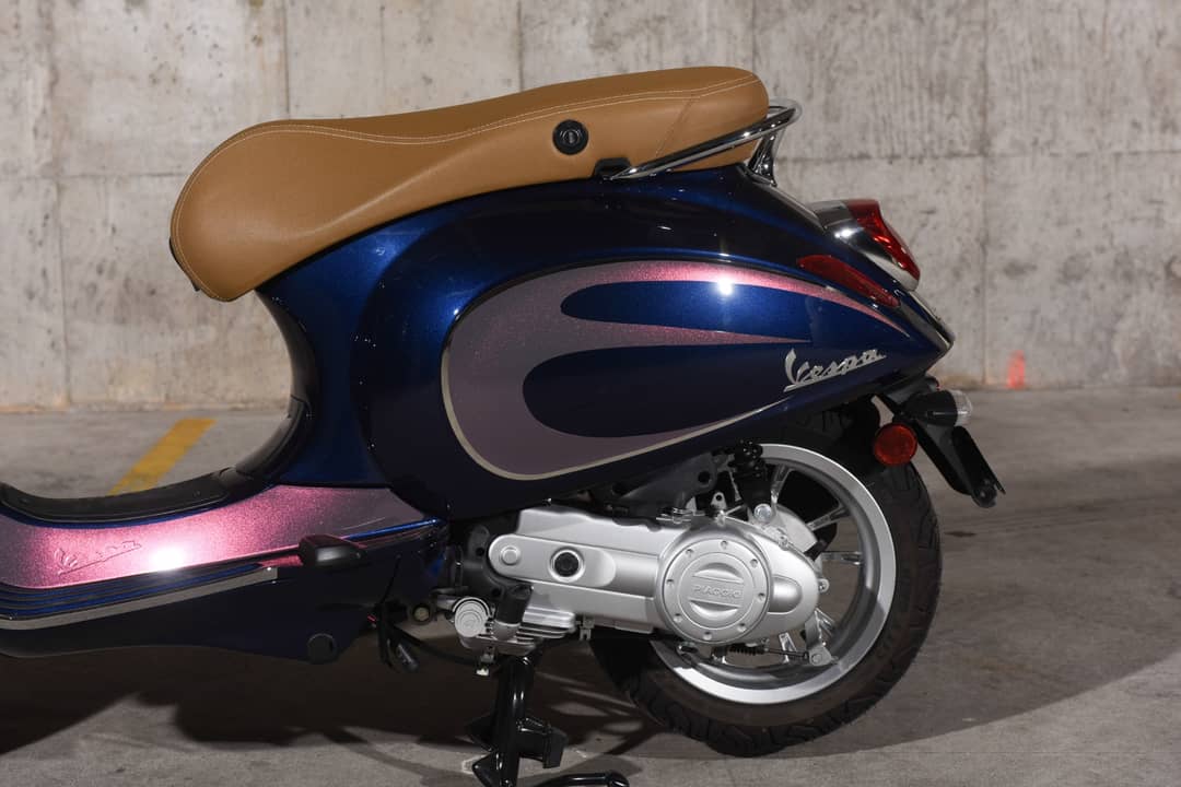 2023 Vespa Primavera 50 — photo 13