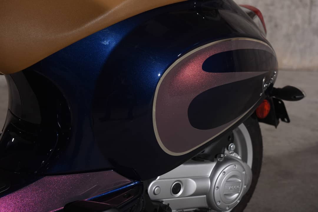 2023 Vespa Primavera 50 — photo 14