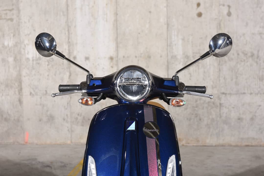 2023 Vespa Primavera 50 — photo 15