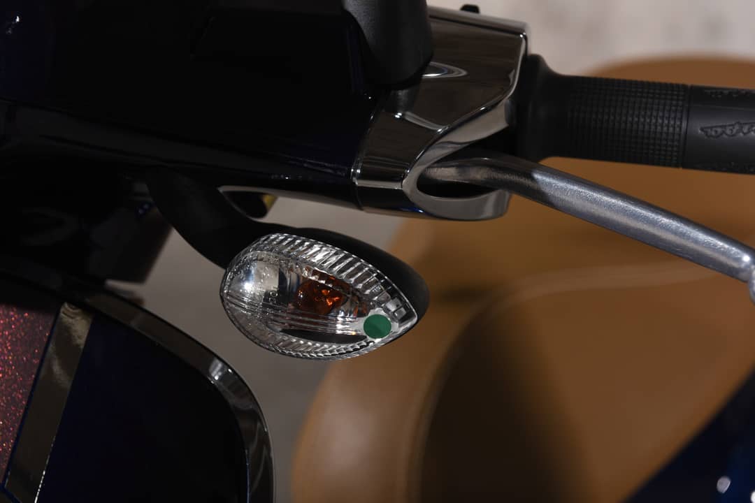2023 Vespa Primavera 50 — photo 17