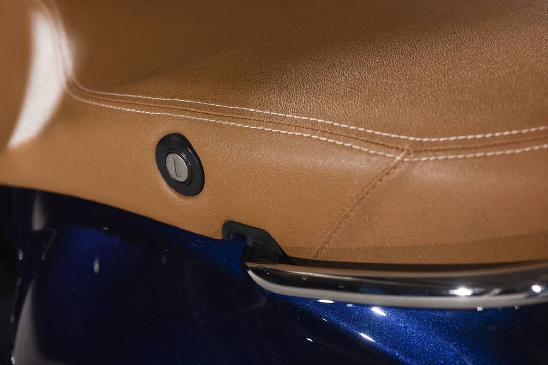 2023 Vespa Primavera 50 — photo 19