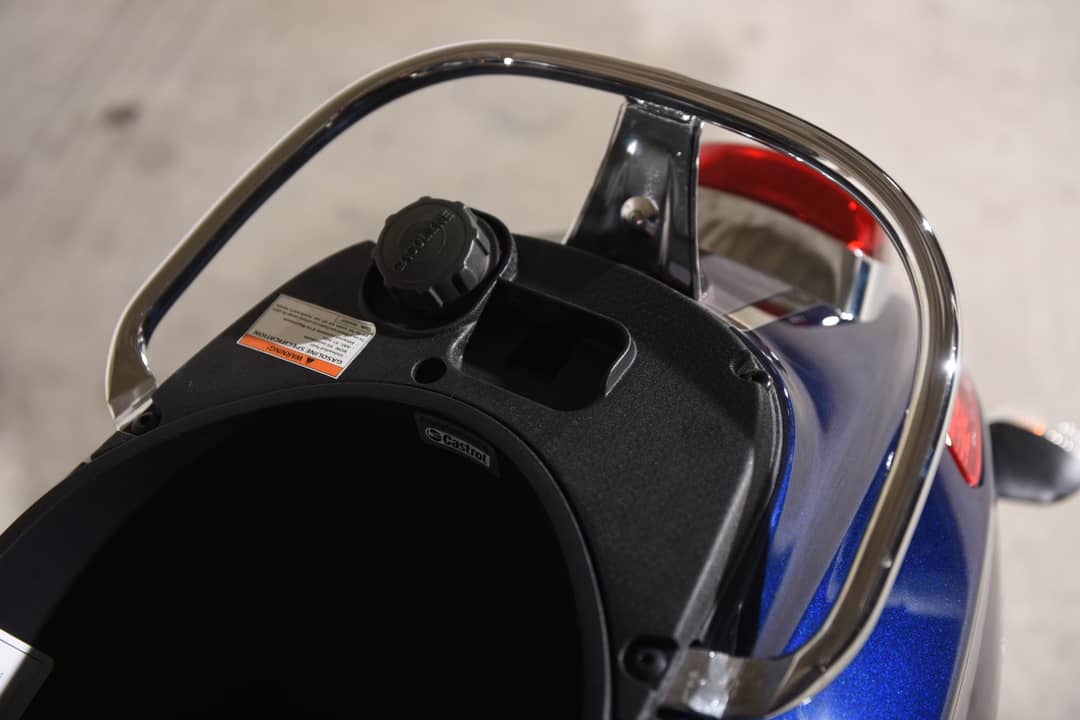 2023 Vespa Primavera 50 — photo 20