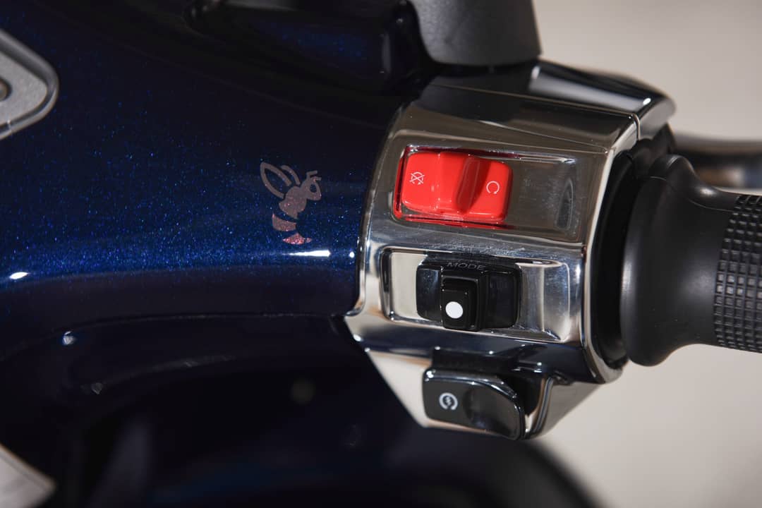 2023 Vespa Primavera 50 — photo 22