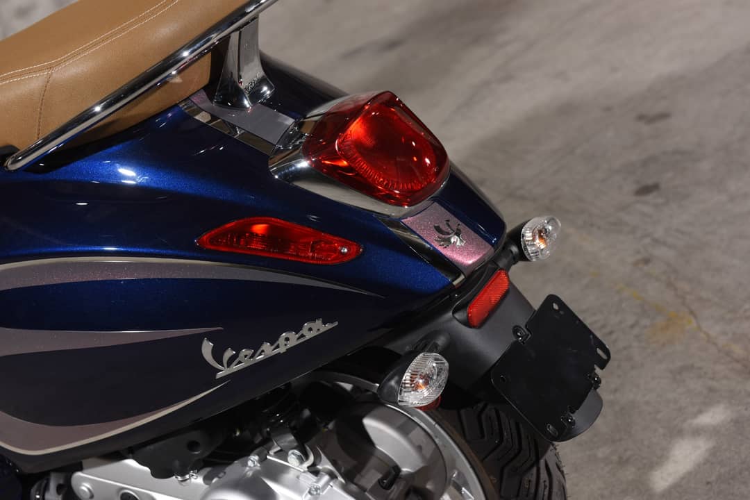 2023 Vespa Primavera 50 — photo 23
