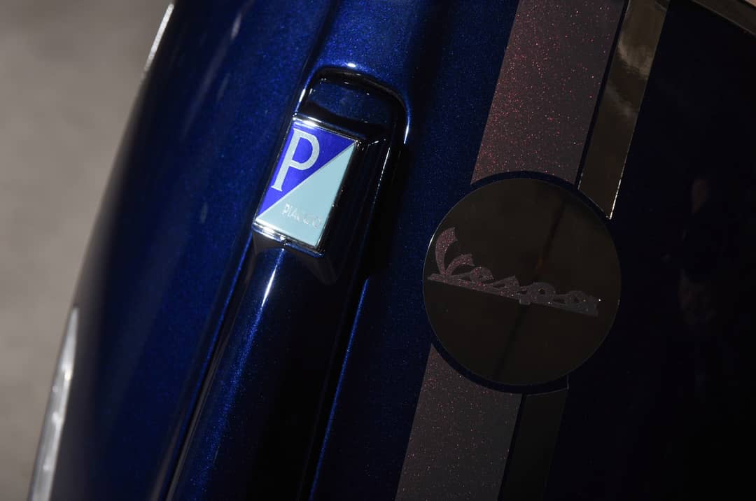 2023 Vespa Primavera 50 — photo 24