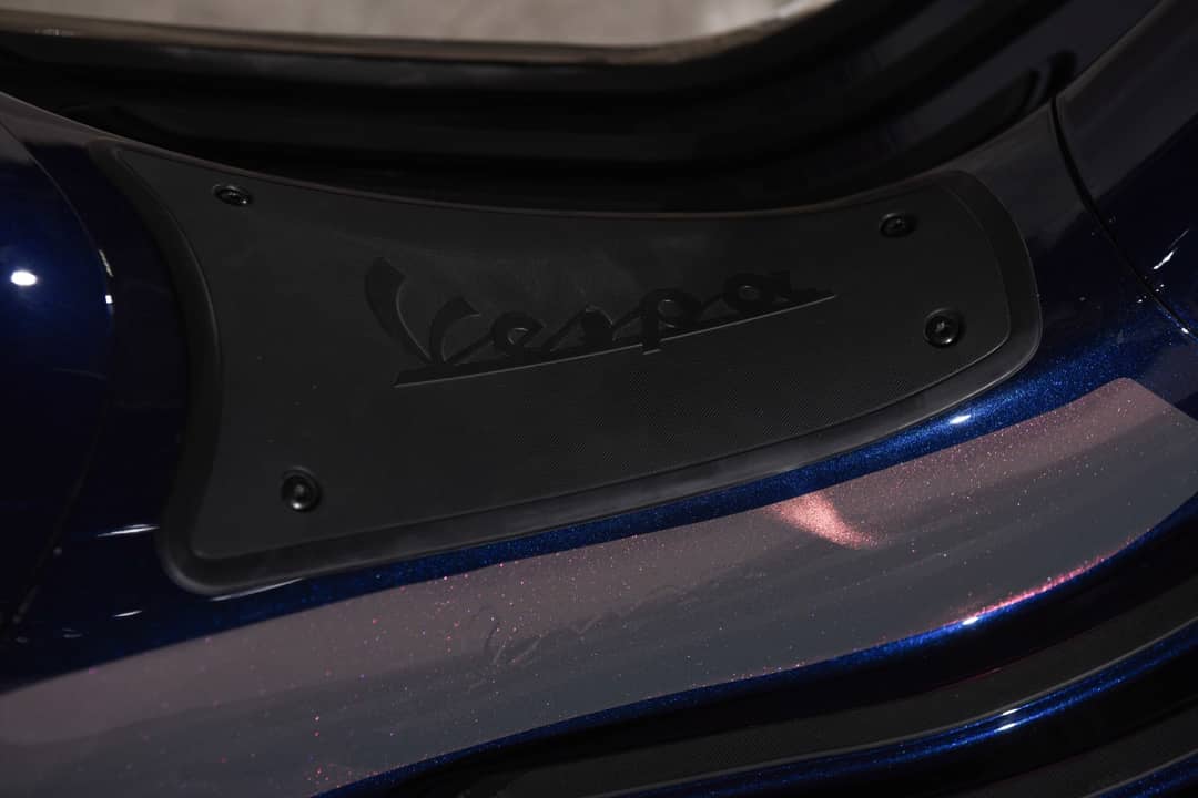 2023 Vespa Primavera 50 — photo 25