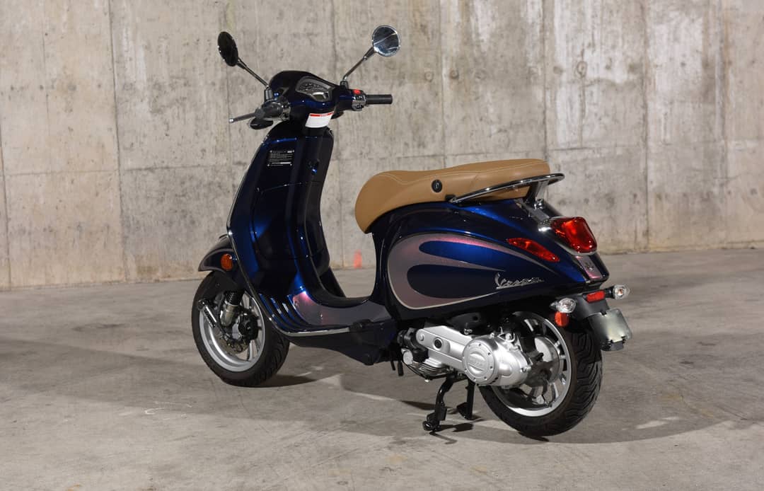2023 Vespa Primavera 50 — photo 4