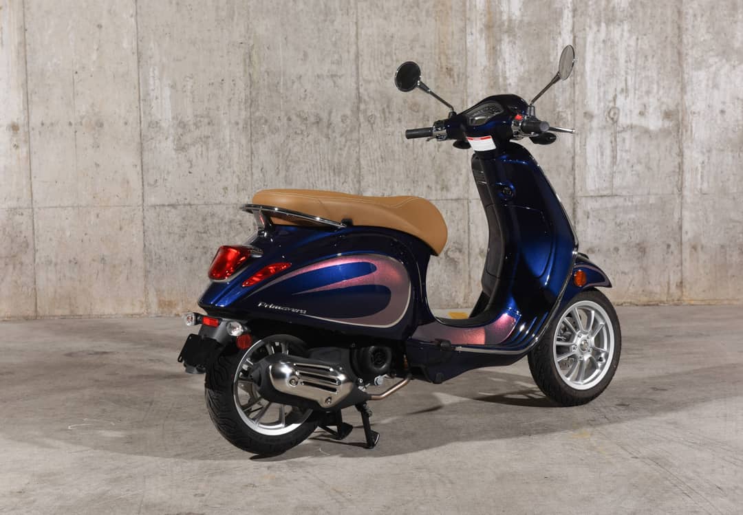 2023 Vespa Primavera 50 — photo 5