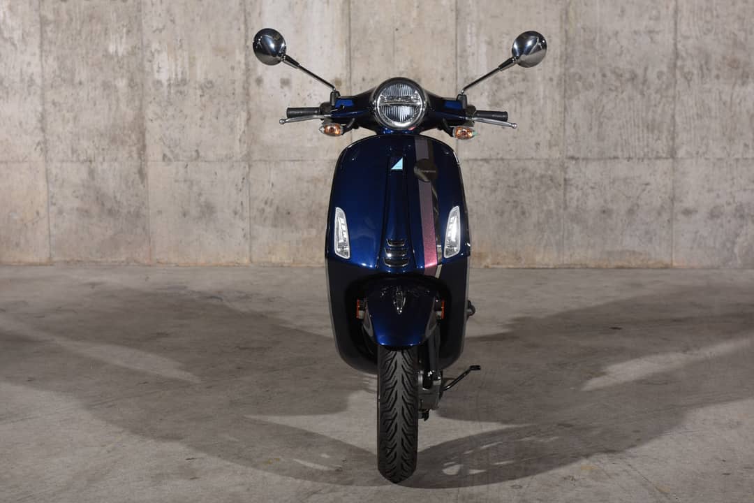 2023 Vespa Primavera 50 — photo 6