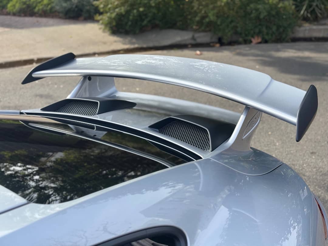 2018 Porsche 911 GT3 — photo 8