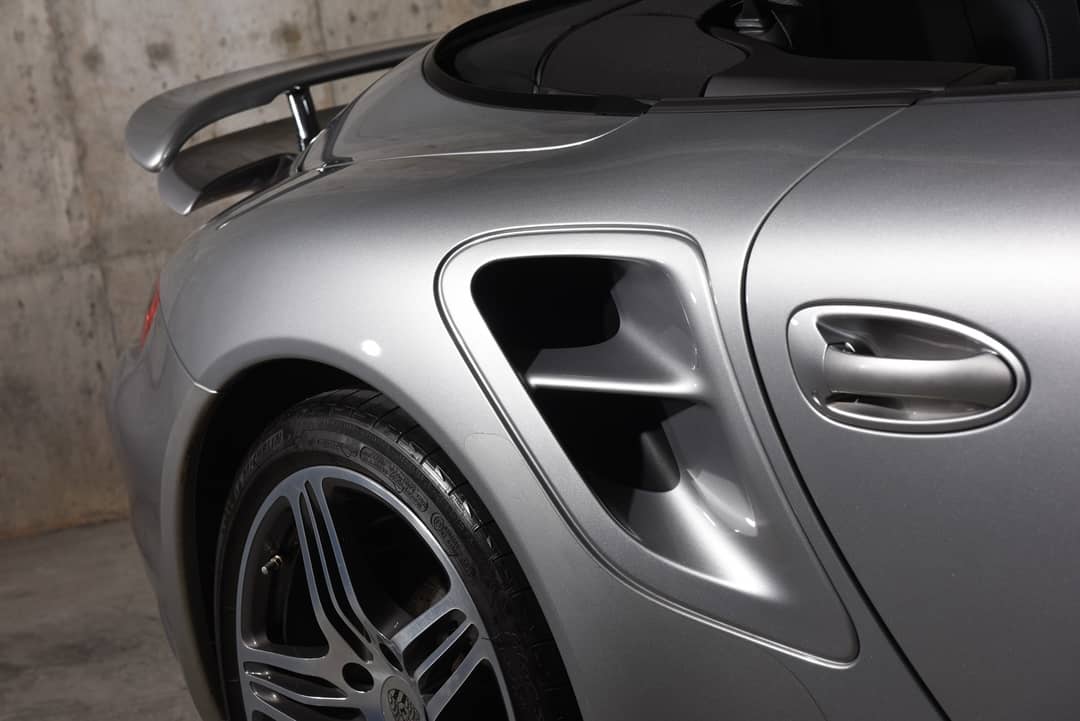 2008 Porsche 911 Turbo — photo 13