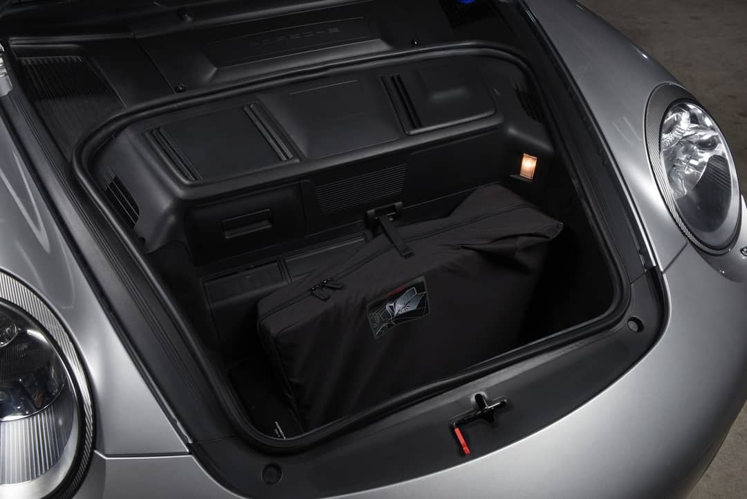 2008 Porsche 911 Turbo — photo 14