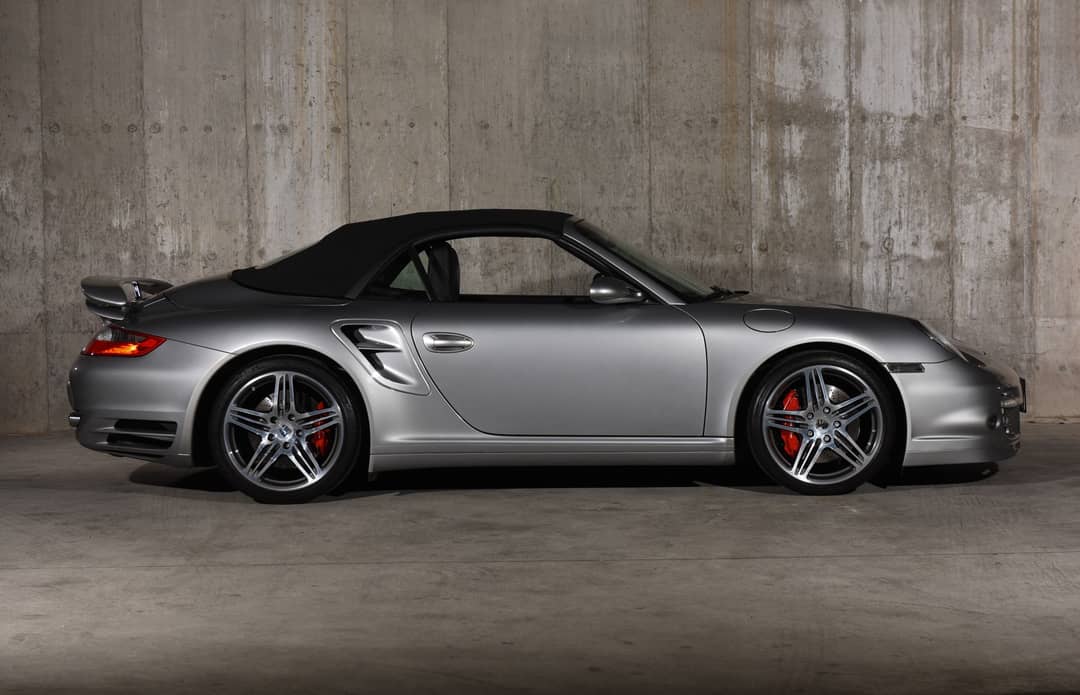 2008 Porsche 911 Turbo — photo 15